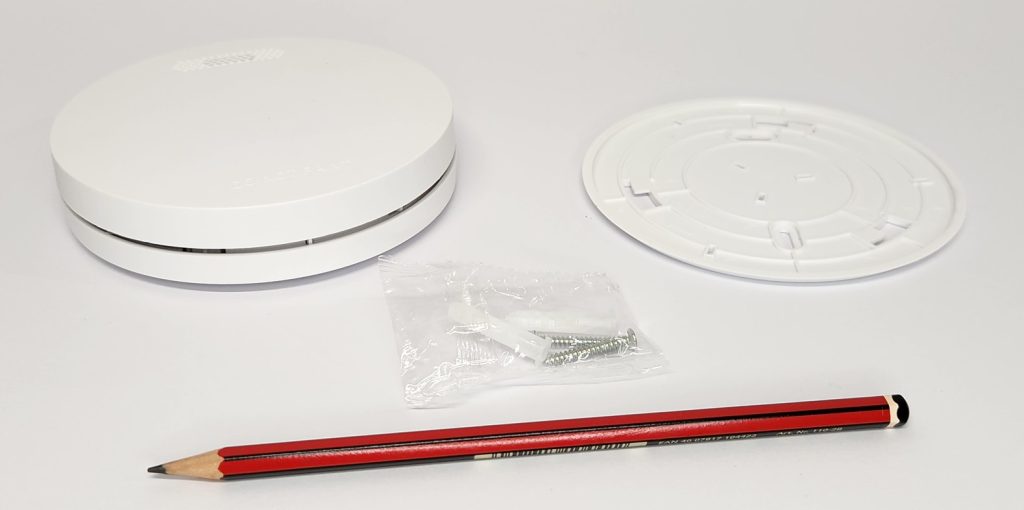 ZEN Photoelectric Smoke Alarms are easy DIY install