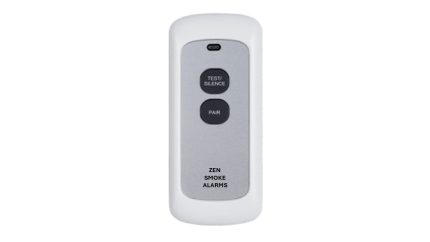 ZEN Photoelectric Smoke Alarm - Wireless Remote Control