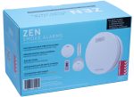 ZEN Photoelectric Smoke Alarms - 7 pack box back