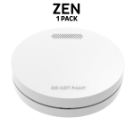 ZEN Photoelectric Smoke Alarm - 1 Pack